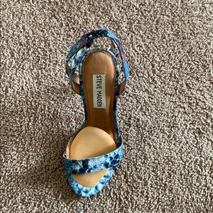 Steven madden heels